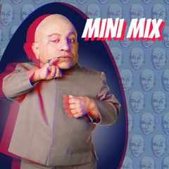Mini Mix with Pat