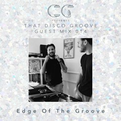 That Disco Groove Guest Mix 014 - Edge Of The Groove