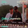 Dirty Channels at Polifonic Festival Puglia 2025 - Sunrise Stage DJ mix artwork - Electronic music tracklist cover image
