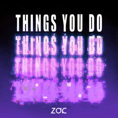 Things you do - Zac Zacharia (Mark Maitland master)