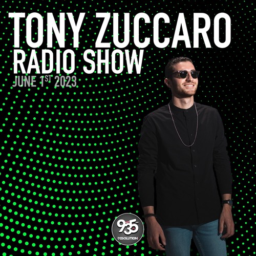 Tony Zuccaro Radio Show - Thursday June 1st 2023