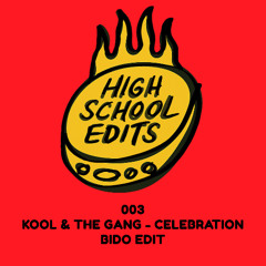 Kool & The Gang - Celebration (Bido Edit) [FREE DOWNLOAD]