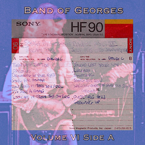 Band of Georges: It's Just a Game