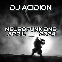 Mix Lab #9 - April 2024 Neurofunk to Sink Mayflowers