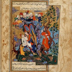 Bashraf Huseyni - Faryad-i Yusuf (Joseph's Cry for Help)