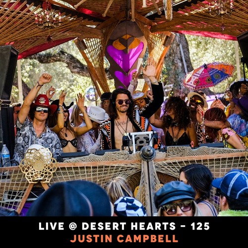 Live @ Desert Hearts 2019 - Justin Campbell - 125