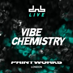 Vibe Chemistry - DnB Allstars at Printworks Halloween 2021 - Live From London (DJ Set)