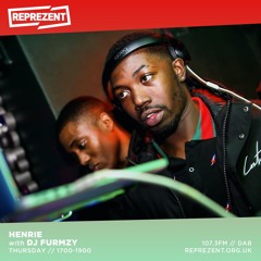 Henrie Show Reprezent Radio - New school bashment Guest mix (Clean)