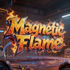 Magnetic Flame