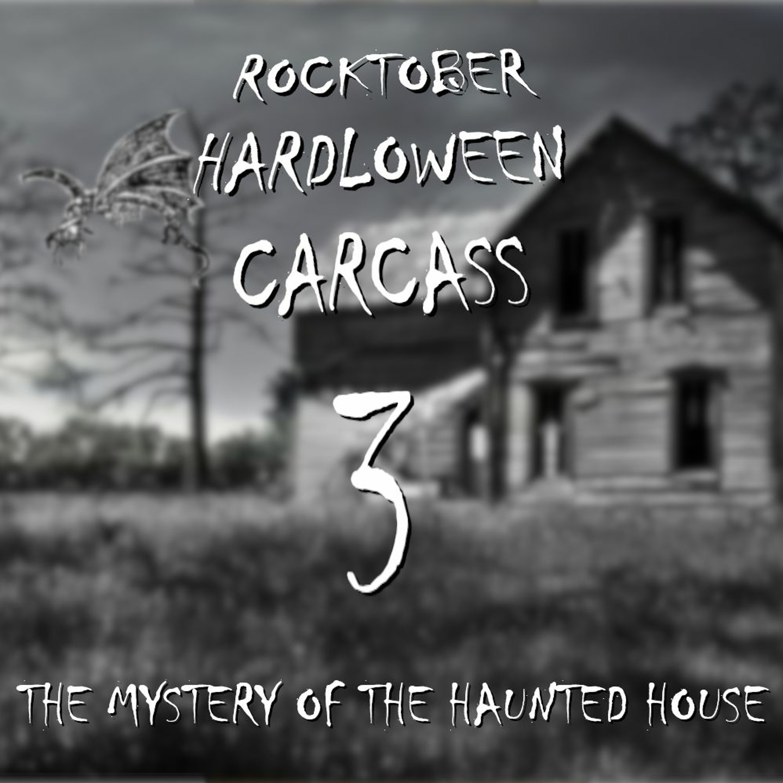 TEASER - Rocktober Hardloween Carcass 3, Part One (audio - 10/22/2022)