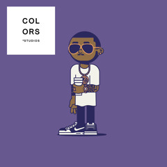 Z-Ro - Feenin/Drank Alone | A COLORS Performance