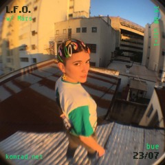 L.F.O. 001 w/ Mars