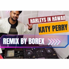 Katy Perry- Harleys In Hawaii (B.O.R.E.X. Remix)