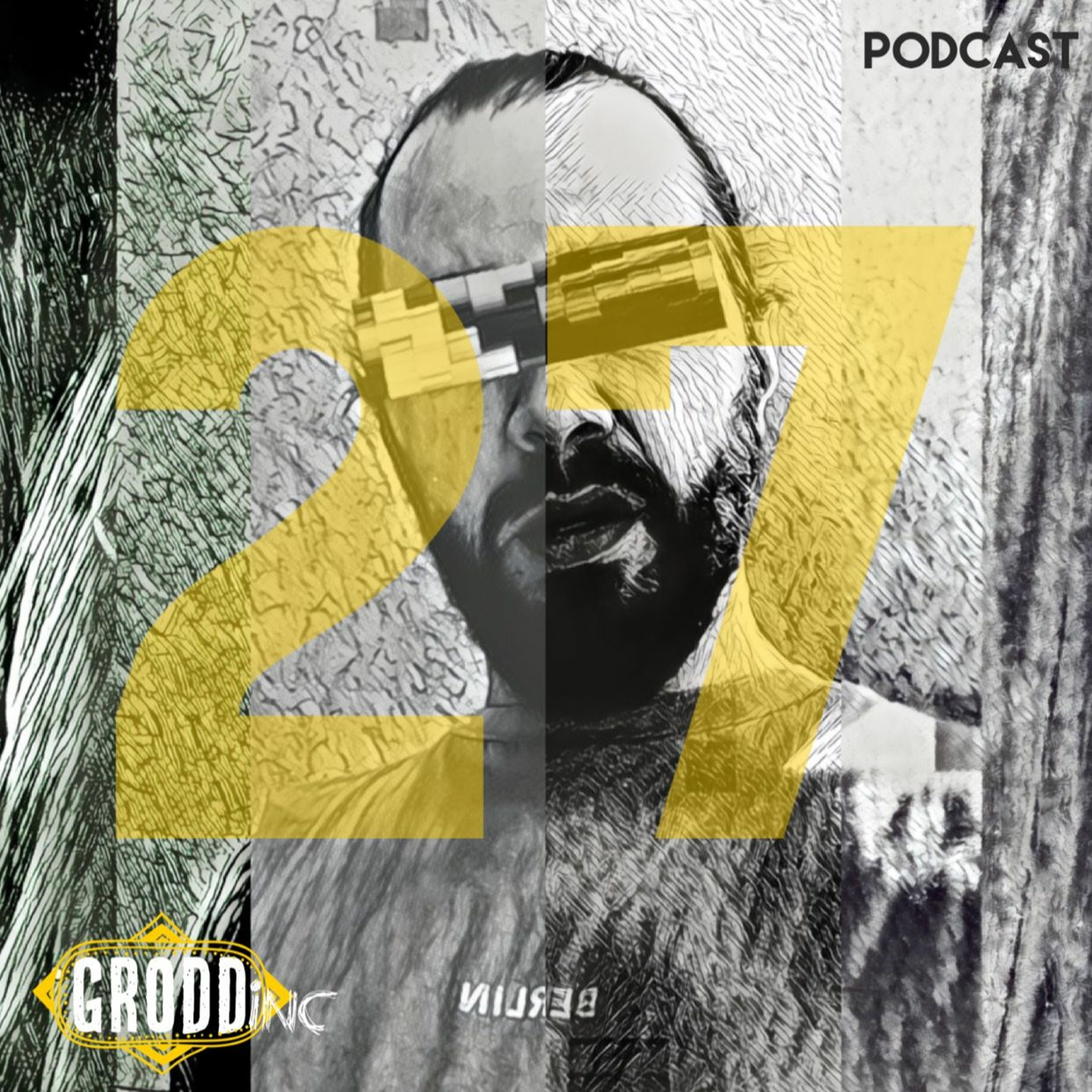 Grodd Inc. Global Podcast Series