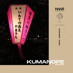 Future Shock #3 w/ Kumanope | Nowhere Radio 02.04.2021