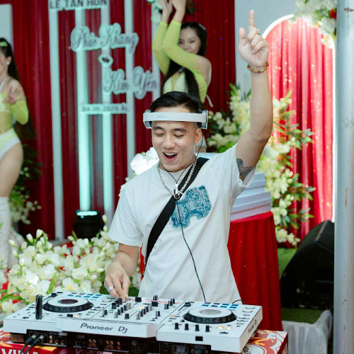 Quét Mã Đi Bạn - Phong Dinh Mix