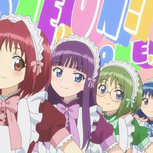 Tokyo mew mew season 2 ED