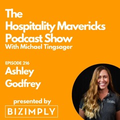 #216 Ashley Godfrey, Professor, on Creating a Positive Workplace Culture