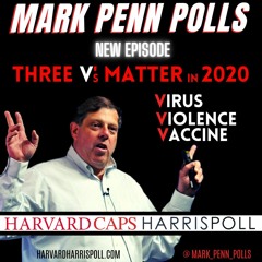 Virus, Violence & Vaccine - "The Three V's" that Matter Most in 2020