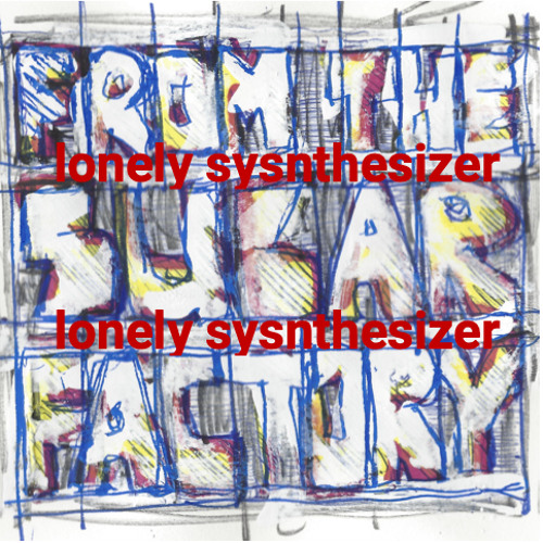 lonely synthesizer