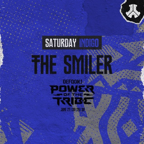 The Smiler | INDIGO | Saturday | Defqon.1 2024