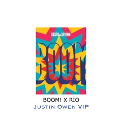 [Preview] BOOM! X RIO (Justin Owen VIP) FREE DOWNLOAD