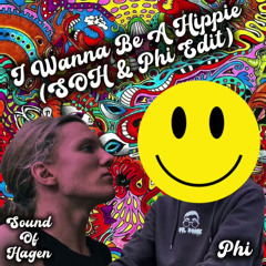Technohead - I Wanna Be a Hippy (Hagen x Phi Edit)