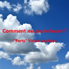 Comment Ne Pas Te Louer ("Party" Vinzzz Extended Mashup) FREE DL