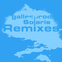 Solaris (Daniele Spezio Random Remix)