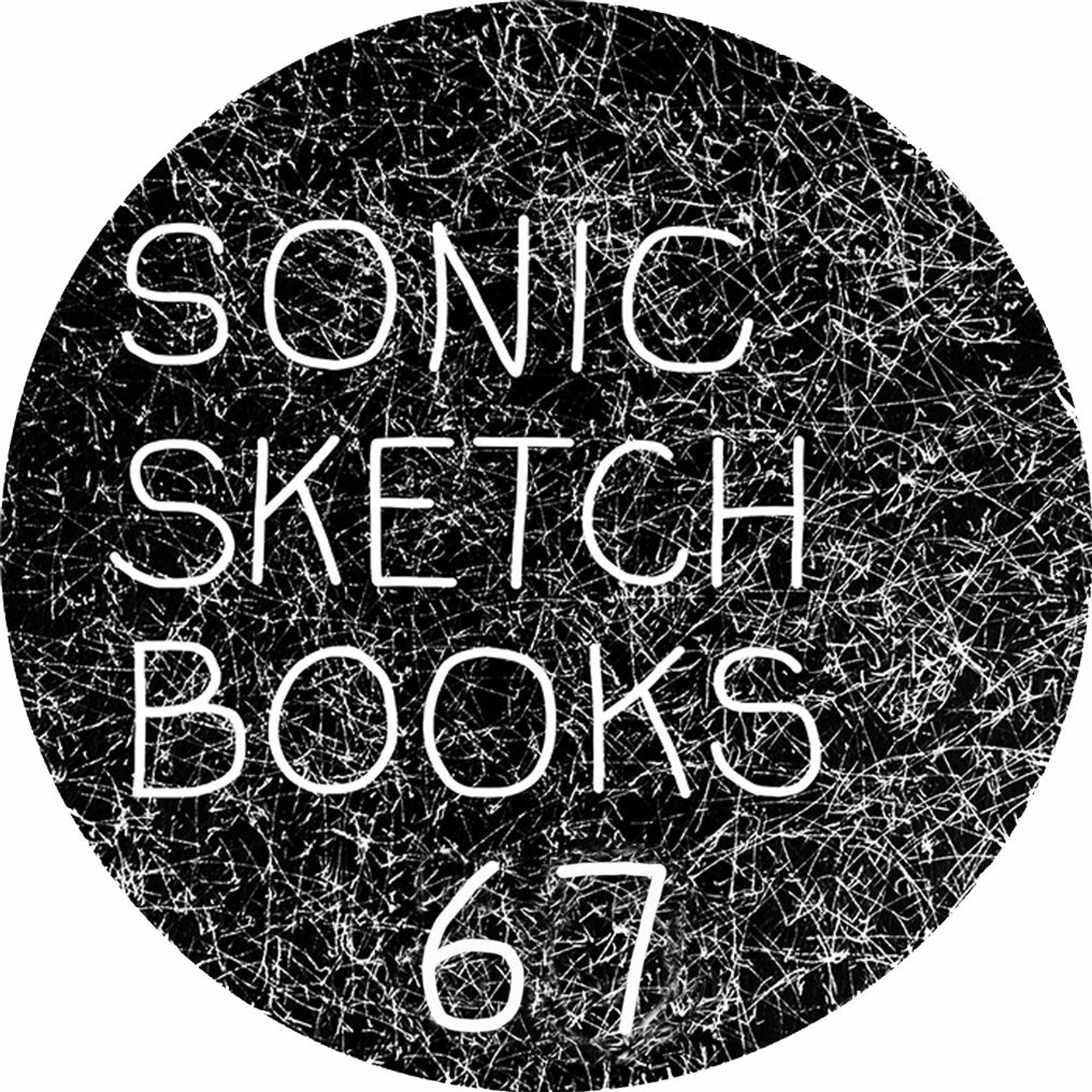 sonic sketchbooks
