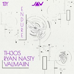 Premiere: Th3os & Ryan Nasty & Valmaiin - Endure | Jannowitz Records