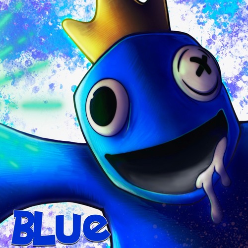 Blue (Rainbow Friends) 