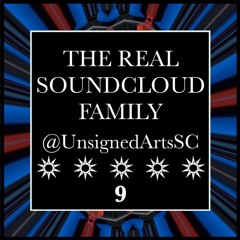 THE REAL SOUNDCLOUD FAMILY vol 9 various artists