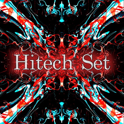 Can you see it? - Hitech Set