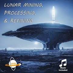 Lunar Mining, Processing & Refining