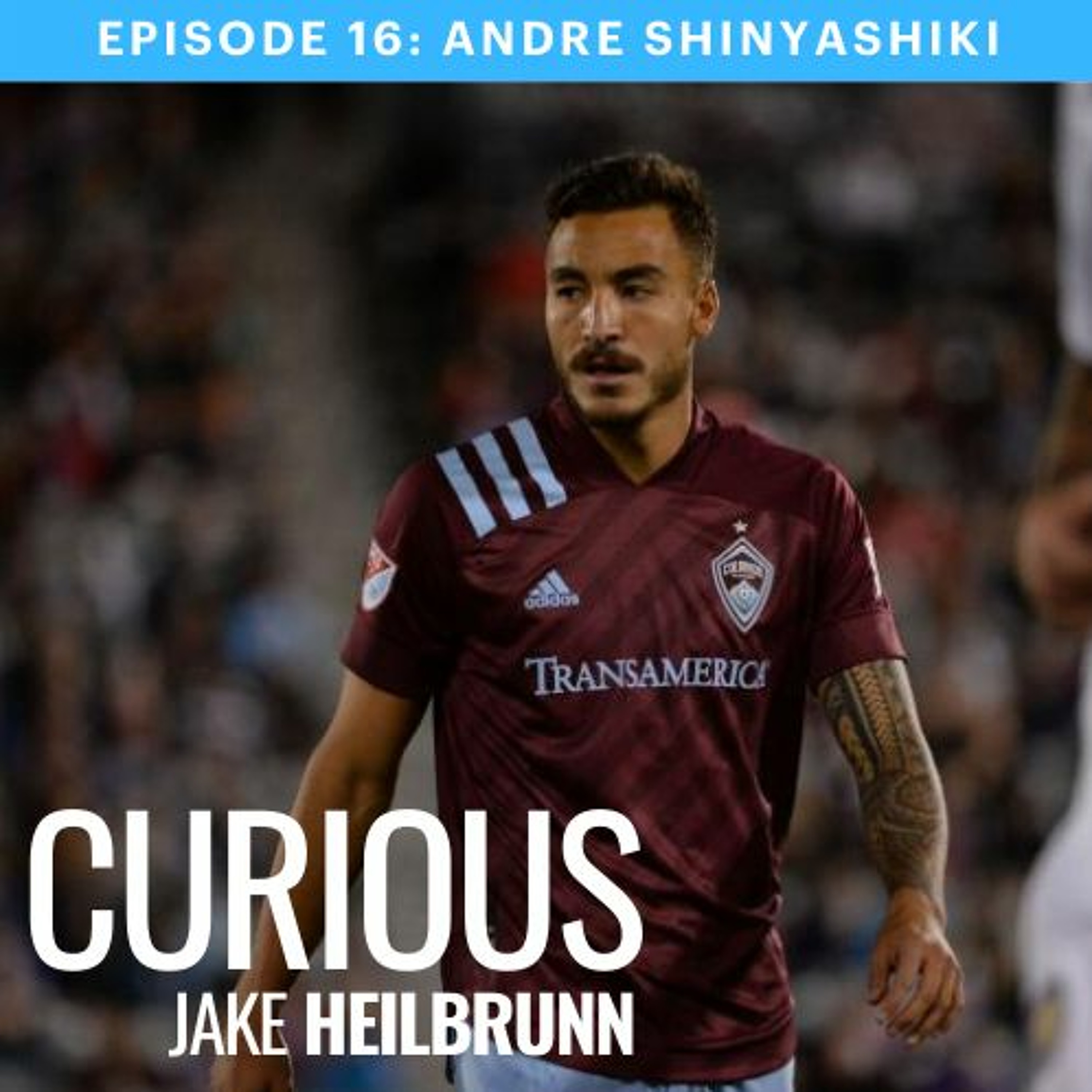 Andre Shinyashiki: The Journey to Becoming a Pro Athlete