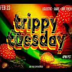 DJ Sneak x Thee Mike B - Trippy Tuesday 2.23.2021 pt2