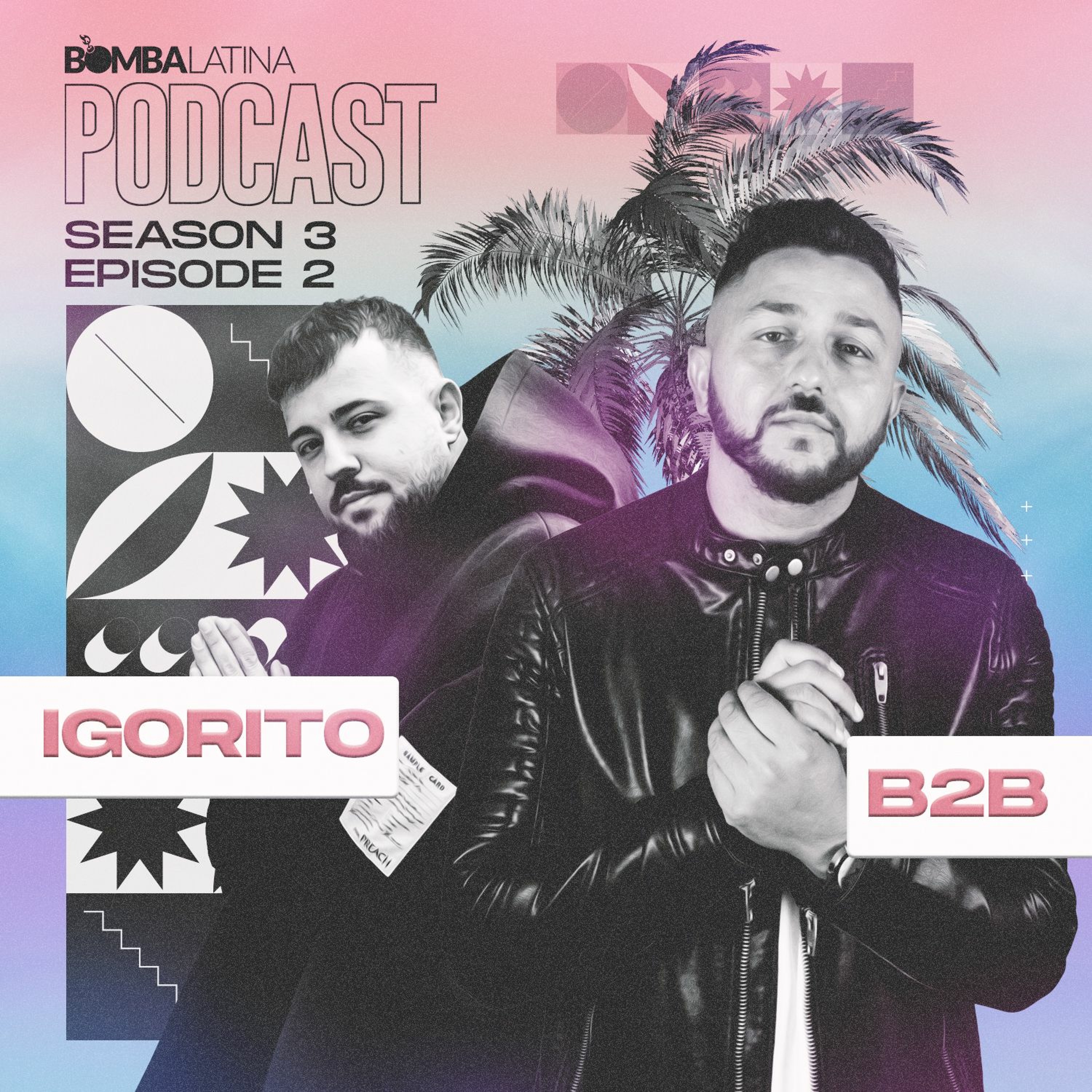 BOMBA LATINA Podcast