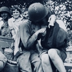 Just American without tears