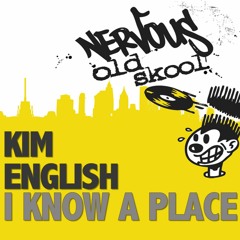 I Know A Place (MDZ Under Tha Place Mix)