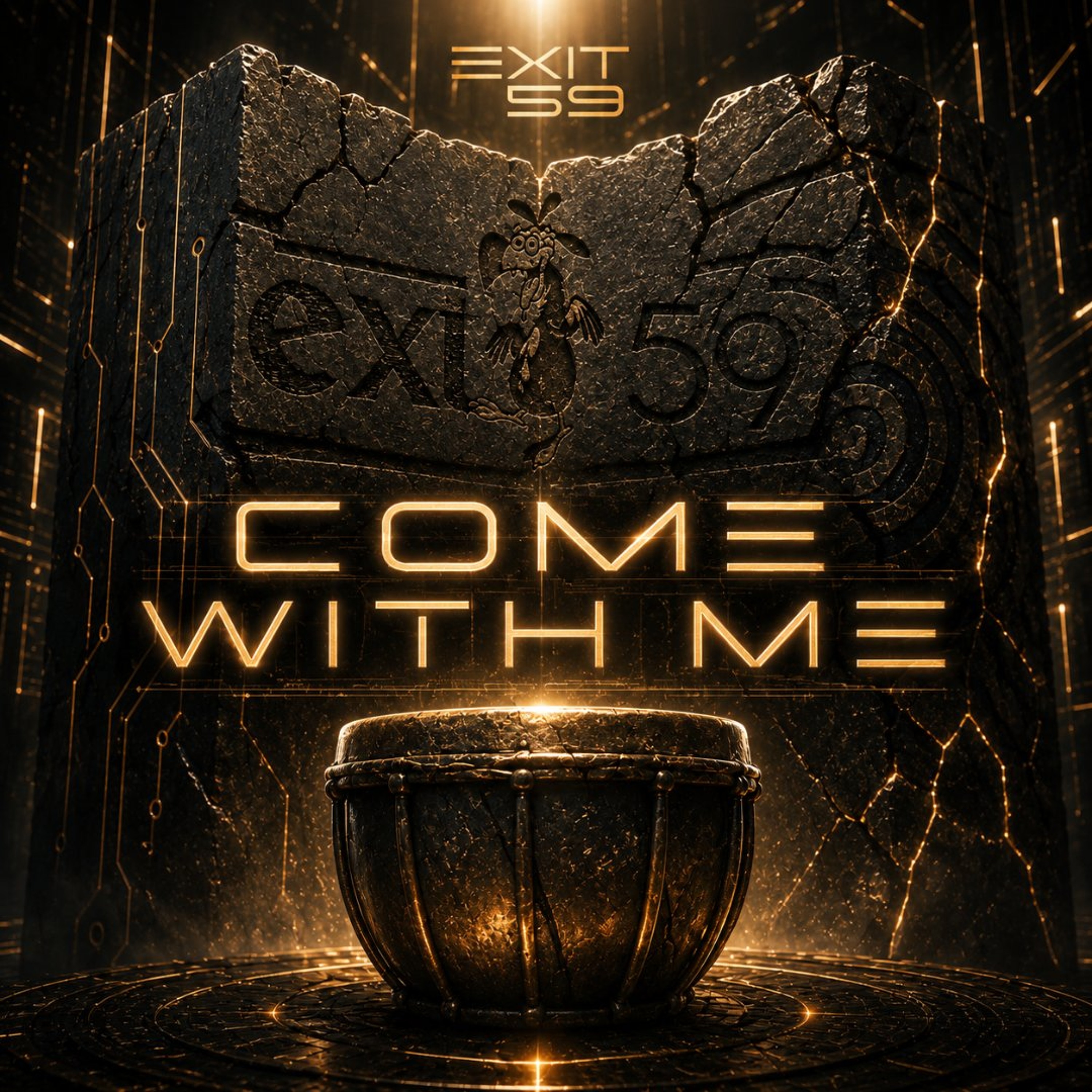 Come With Me episode artwork
