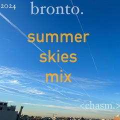 Summer Skies