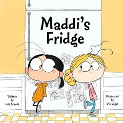 [PDF@] Maddi's Fridge by  Lois Brandt (Author),