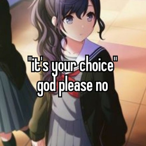 no choice left (clip)