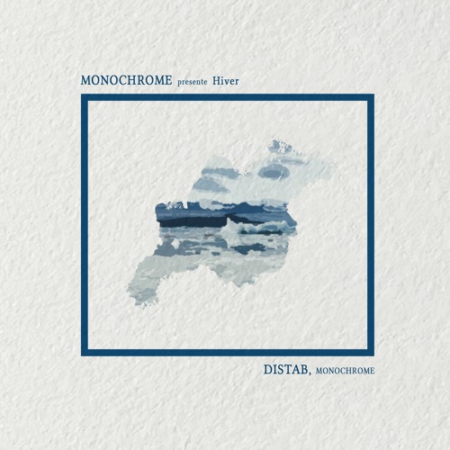 Monochrome presents, 𝖍𝖎𝖛𝖊𝖗 : Distab.