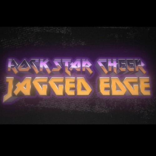 Rockstar Cheer New Jersey Jagged Edge 2021-22 (Twister Package)