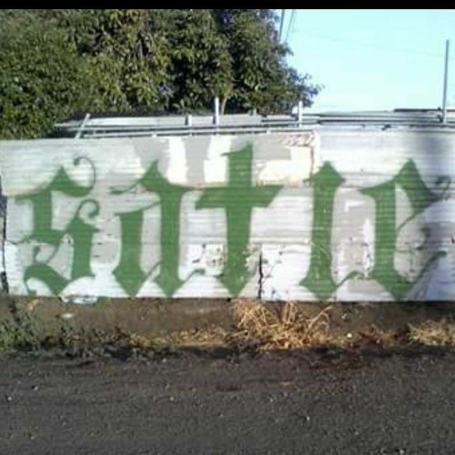 SMASHED ON