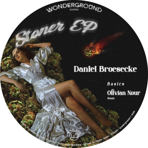 Daniel Broesecke - Basics (Olivian Nour Remix) [WNG020]