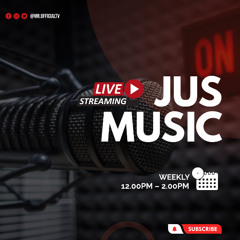 Jus Music Radio // Ep. 002 (Lovers Edition)