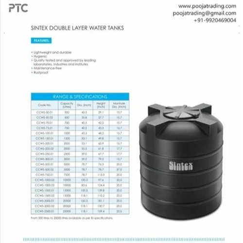 Stream Sintex Water Tank Price List Pdf From Angela Schroeder Listen 